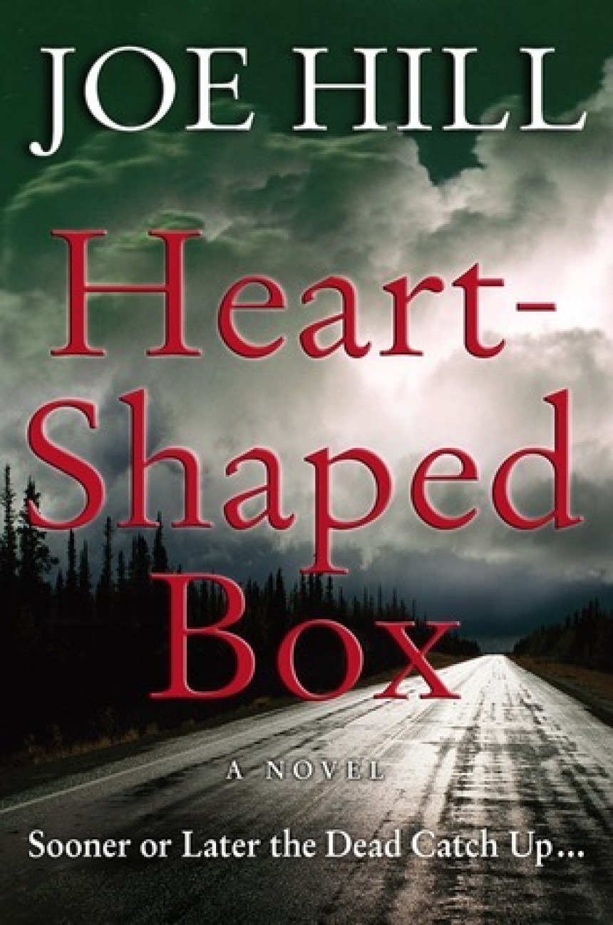 PDF Download Heart-Shaped Box by Joe Hill