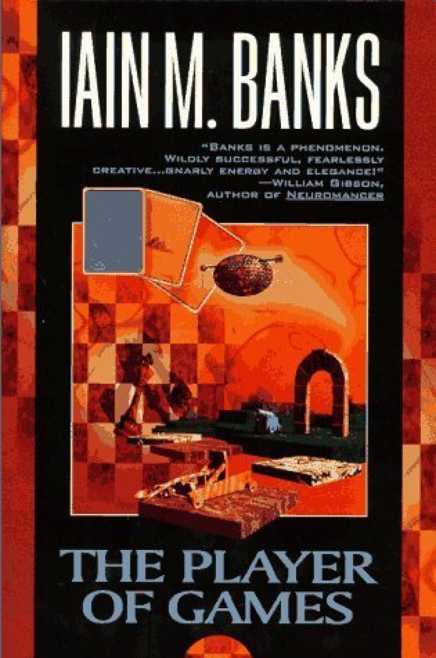 PDF Download Culture #2 The Player of Games by Iain M. Banks