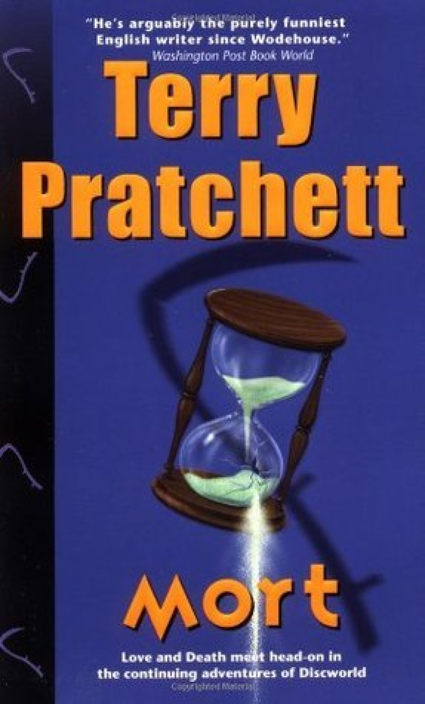 PDF Download Discworld #4 Mort by Terry Pratchett