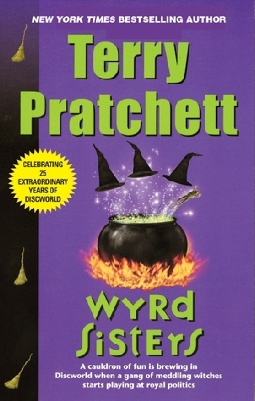 PDF Download Discworld #6 Wyrd Sisters by Terry Pratchett