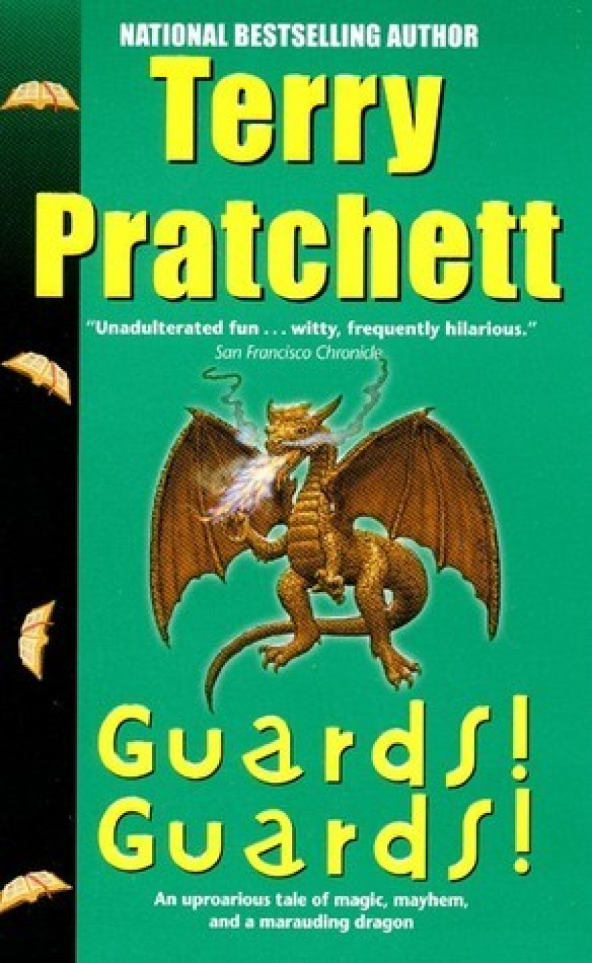 PDF Download Discworld #8 Guards! Guards! by Terry Pratchett