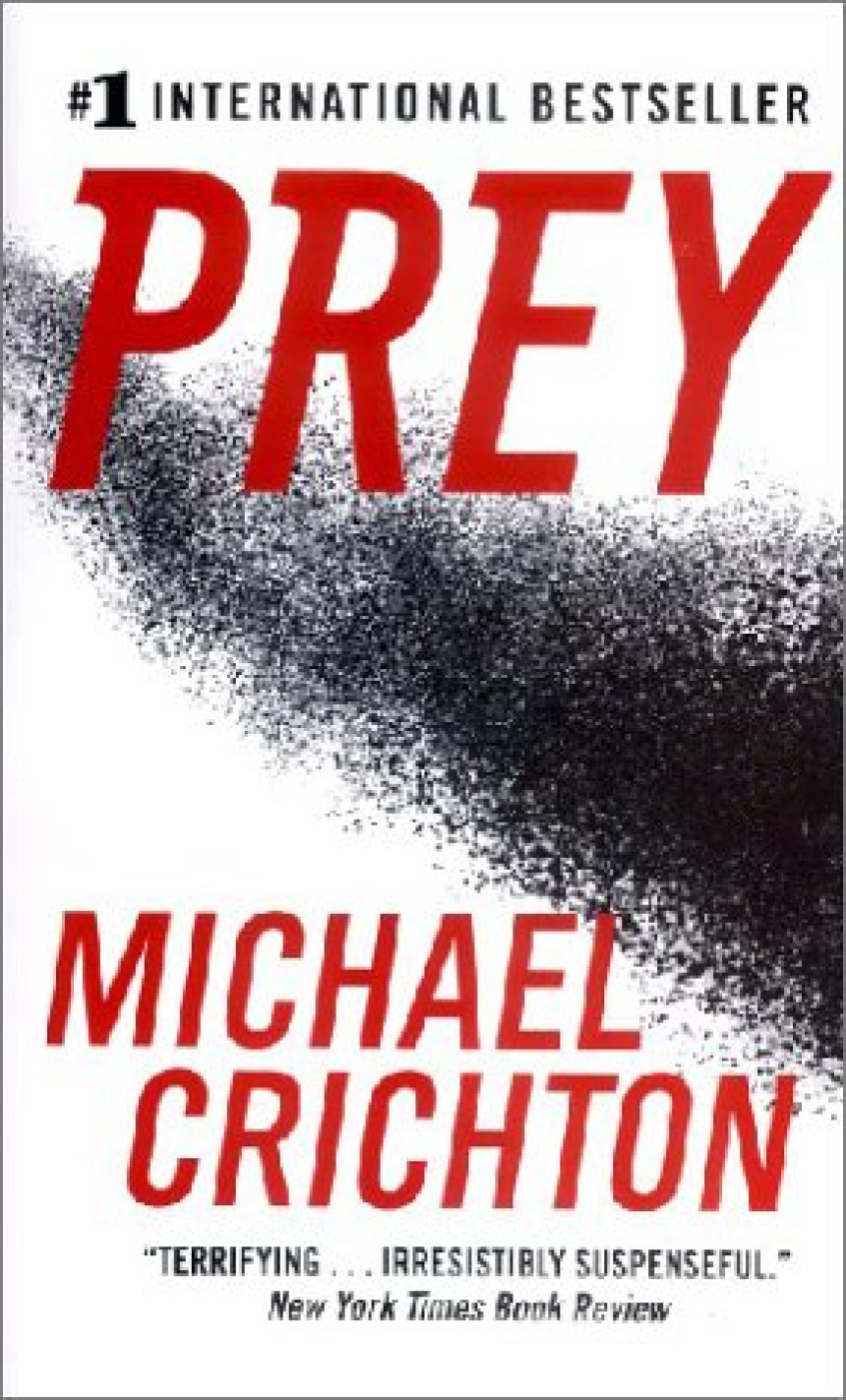 PDF Download Prey by Michael Crichton