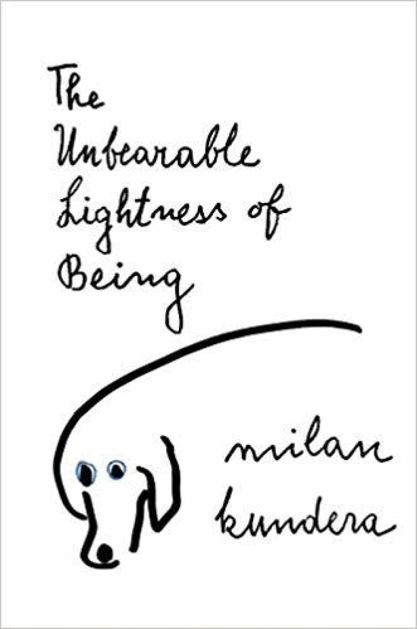 PDF Download The Unbearable Lightness of Being by Milan Kundera ,  Michael Henry Heim  (Translator)