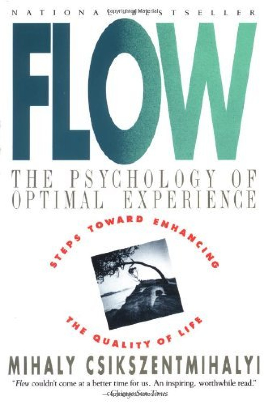 PDF Download Flow: The Psychology of Optimal Experience by Mihály Csíkszentmihályi