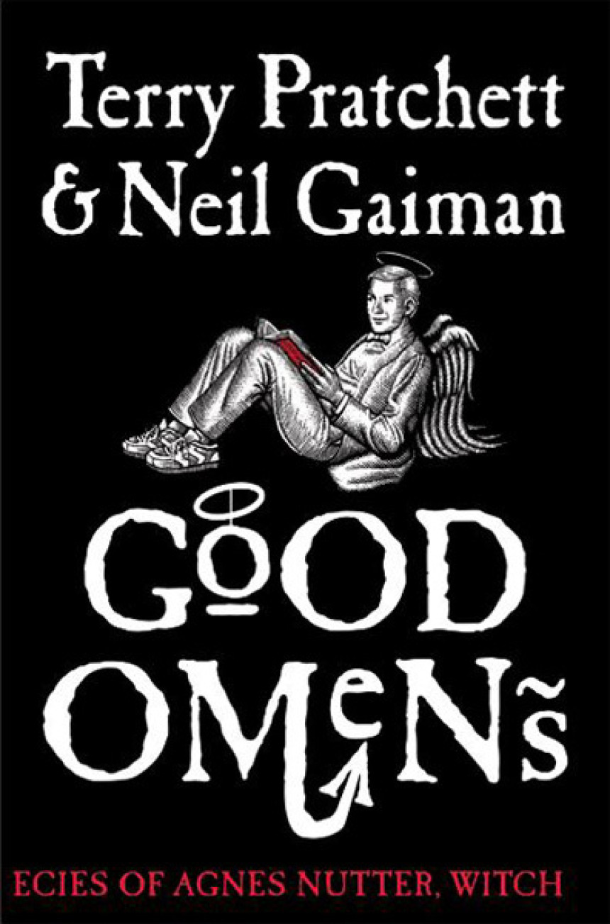 PDF Download Good Omens: The Nice and Accurate Prophecies of Agnes Nutter, Witch by Terry Pratchett ,  Neil Gaiman