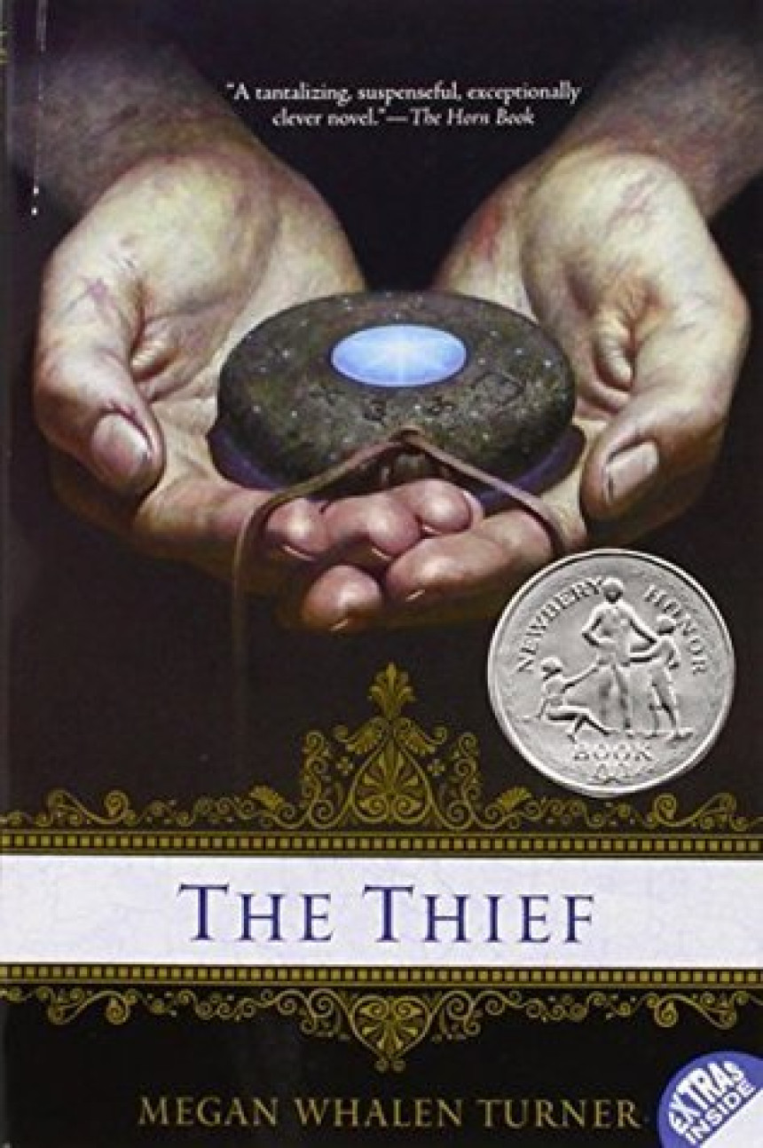 PDF Download The Queen's Thief #1 The Thief by Megan Whalen Turner