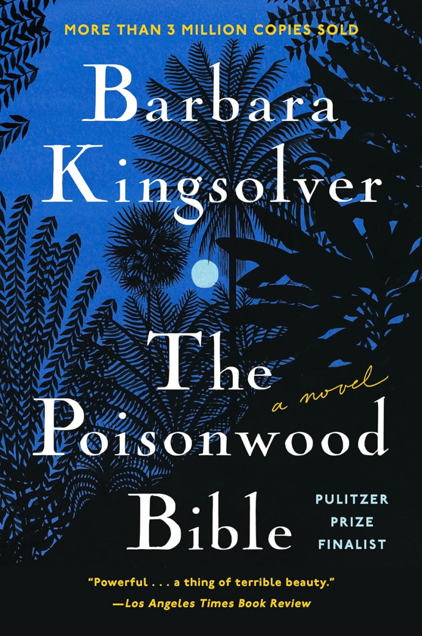 PDF Download The Poisonwood Bible by Barbara Kingsolver