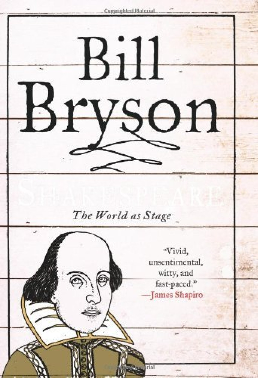 PDF Download Shakespeare: The World as Stage by Bill Bryson ,  Auke Leistra  (translator)