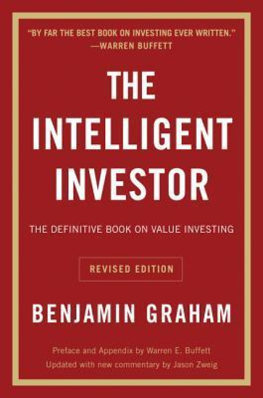 PDF Download The Intelligent Investor by Benjamin Graham ,  Jason Zweig  (Contributor) ,  Warren Buffett  (Contributor)