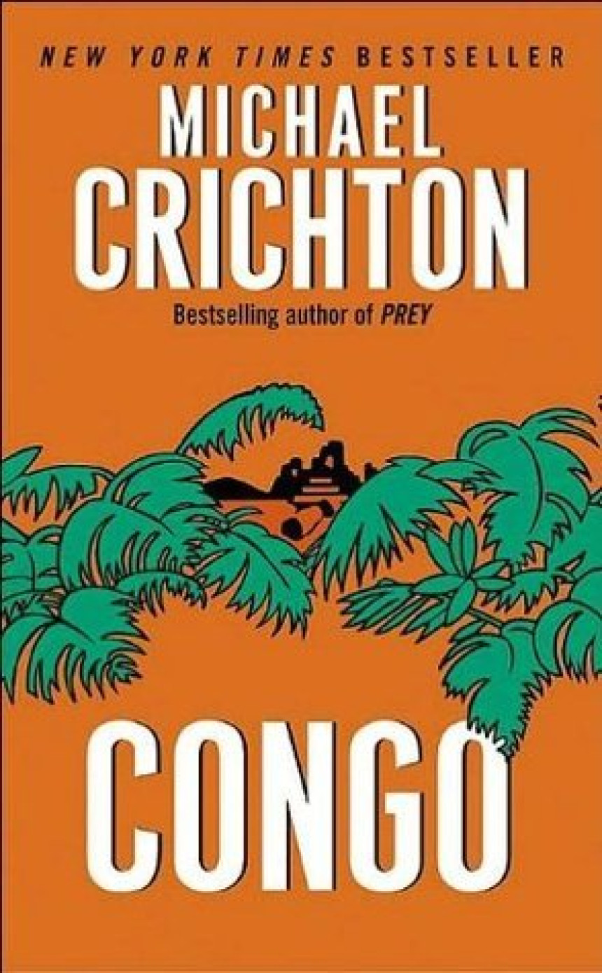 PDF Download Congo by Michael Crichton