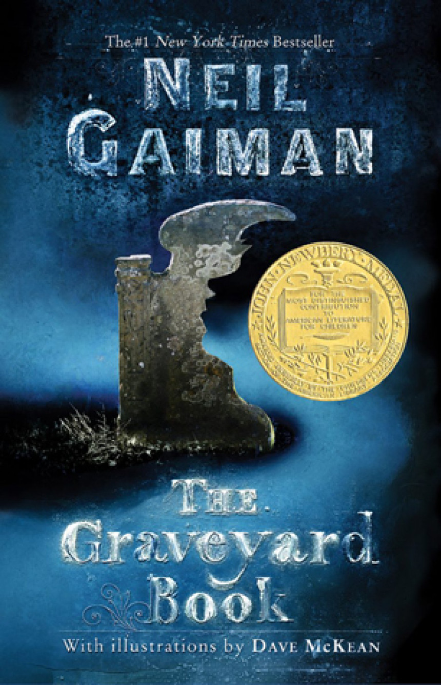 PDF Download The Graveyard Book by Neil Gaiman ,  Dave McKean  (Illustrator)