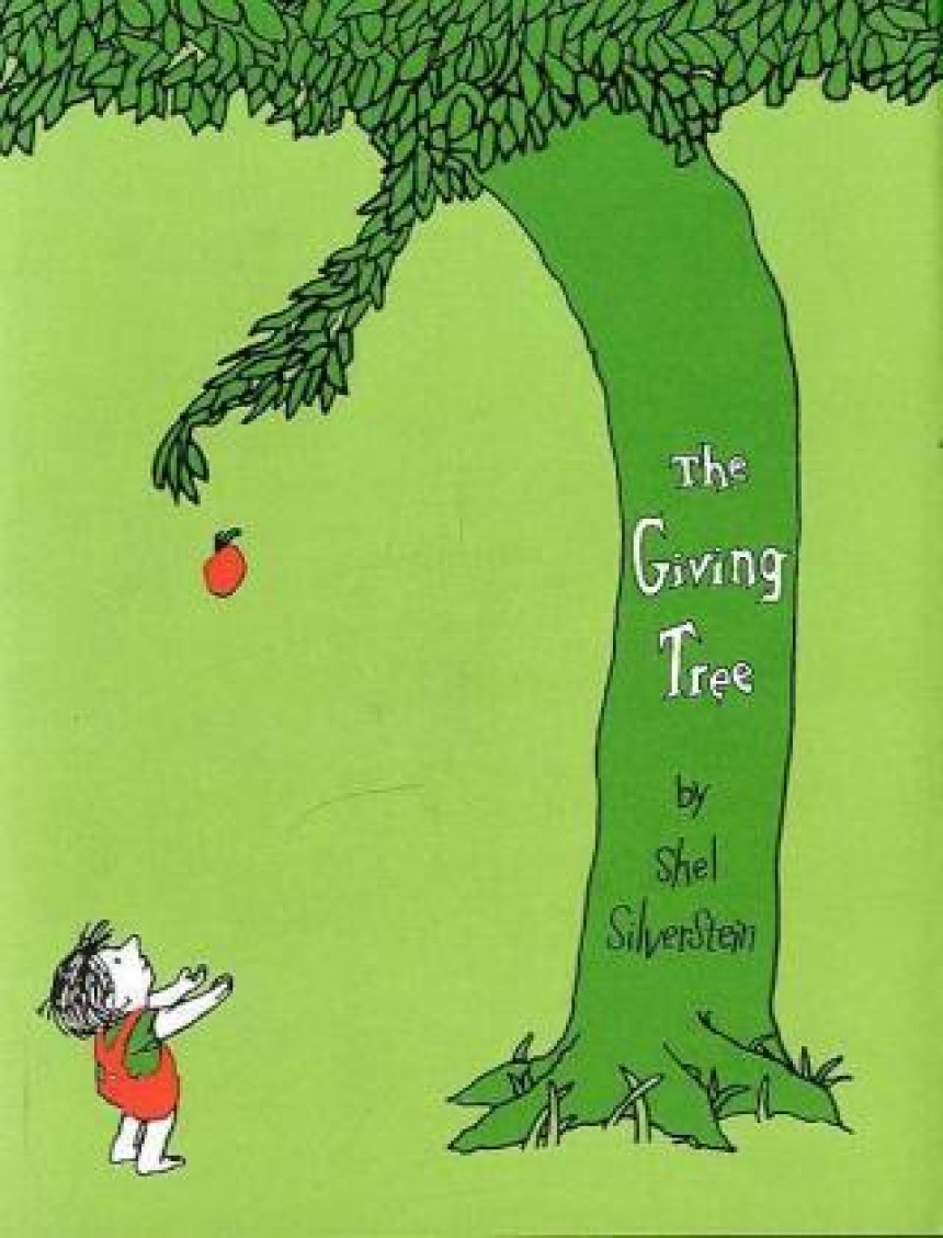 PDF Download The Giving Tree by Shel Silverstein