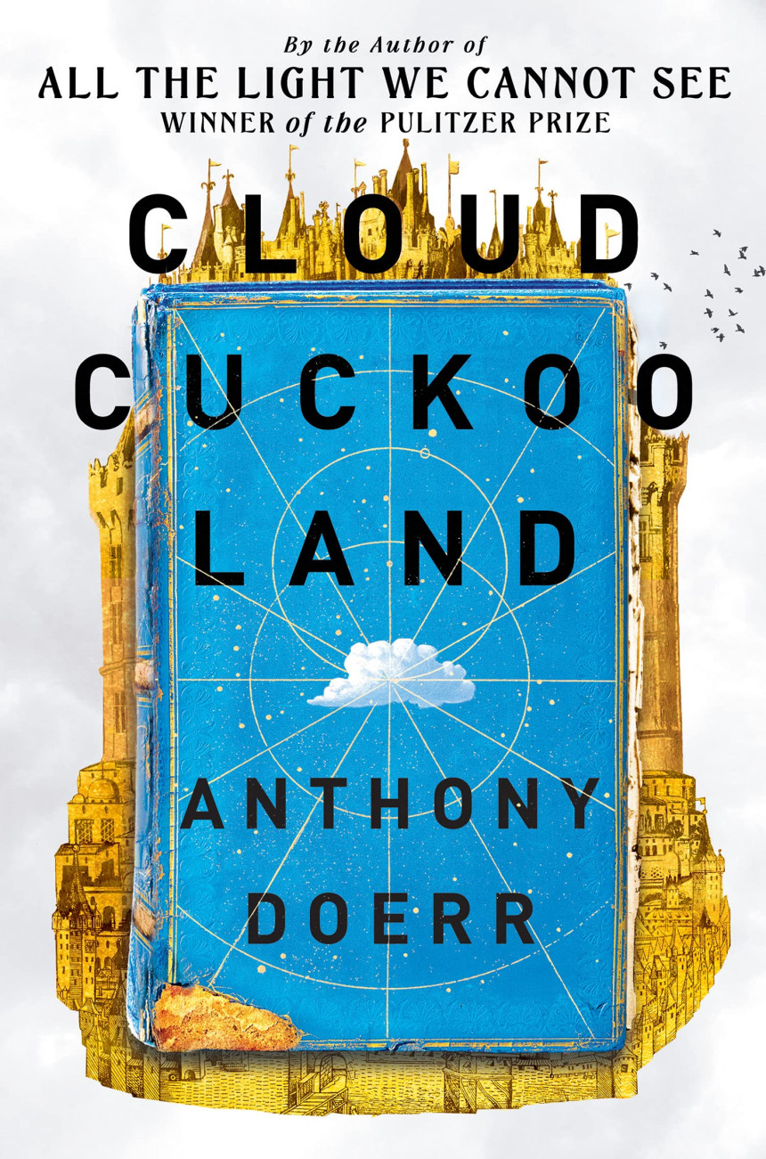 PDF Download Cloud Cuckoo Land by Anthony Doerr