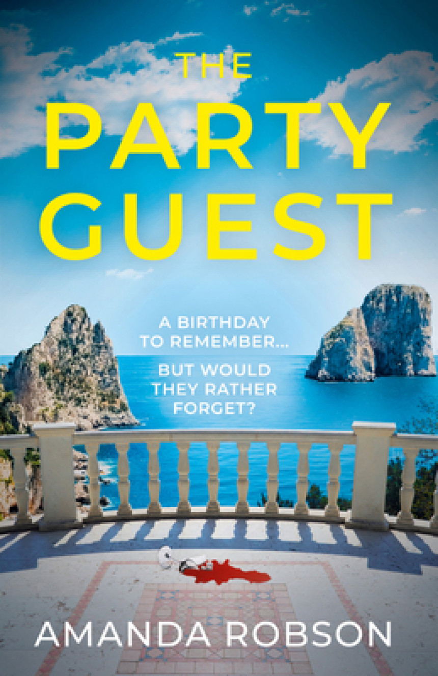 PDF Download The Party Guest by Amanda Robson