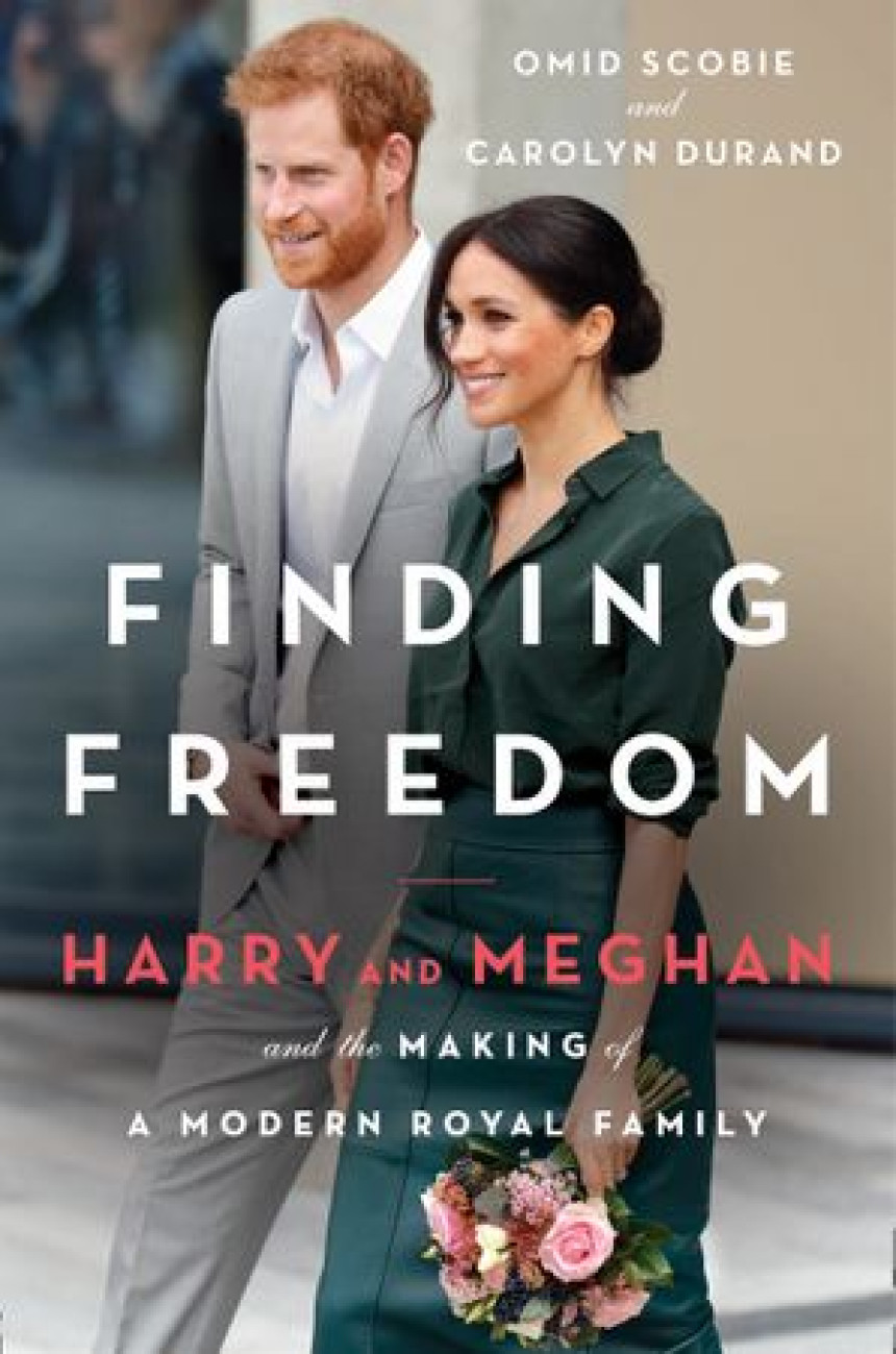 PDF Download Finding Freedom by Omid Scobie ,  Carolyn Durand