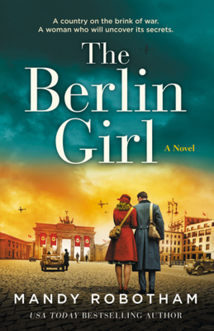 PDF Download The Berlin Girl by Mandy Robotham