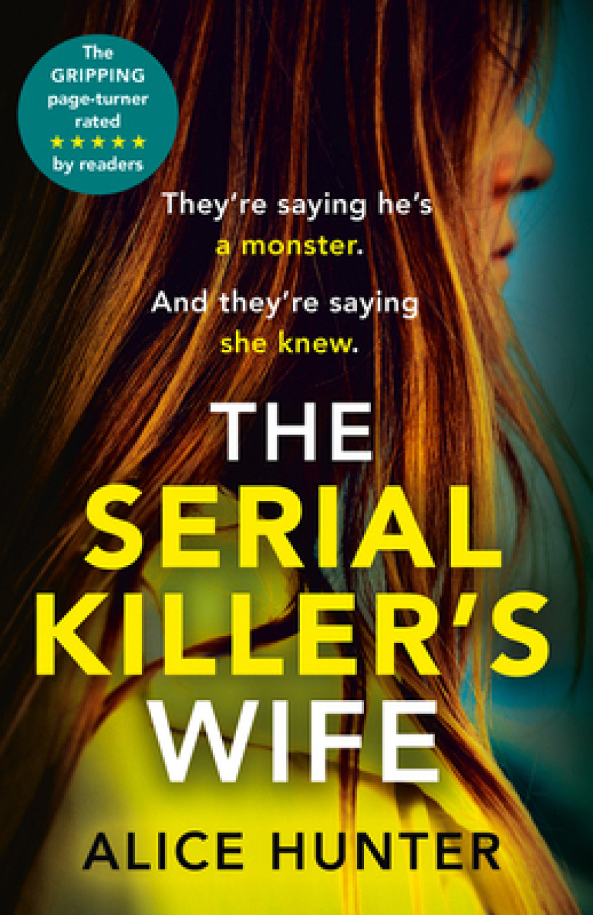 PDF Download The Serial Killer's Family #1 The Serial Killer’s Wife by Alice Hunter