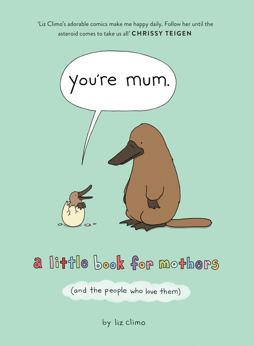 PDF Download You're Mum by Liz Climo