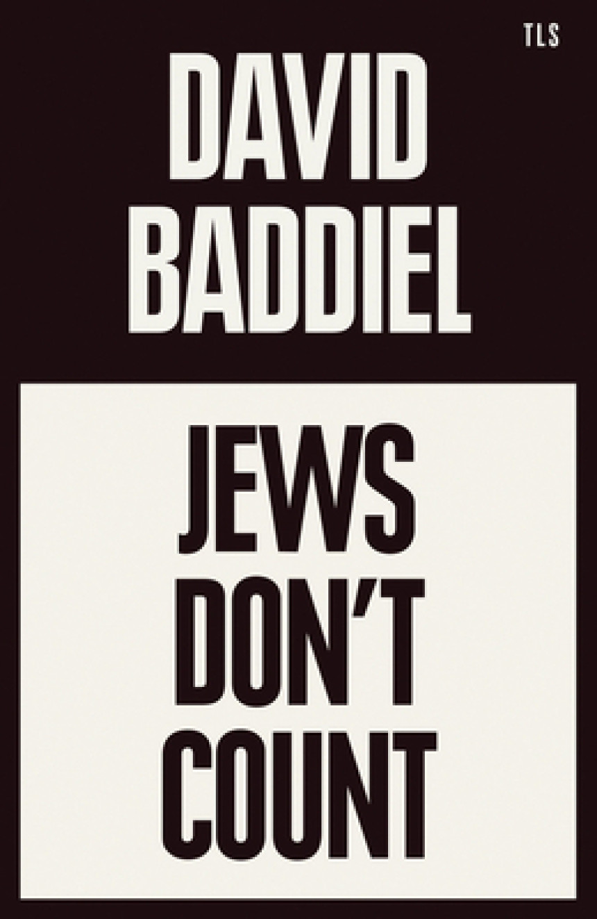 PDF Download Jews Don't Count by David Baddiel