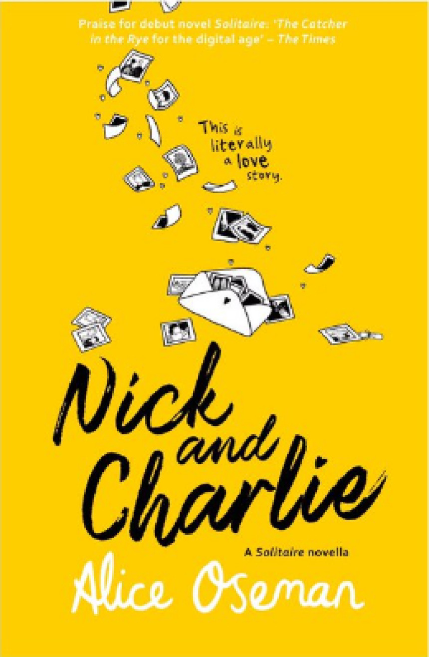 PDF Download Solitaire #1.5 Nick and Charlie by Alice Oseman