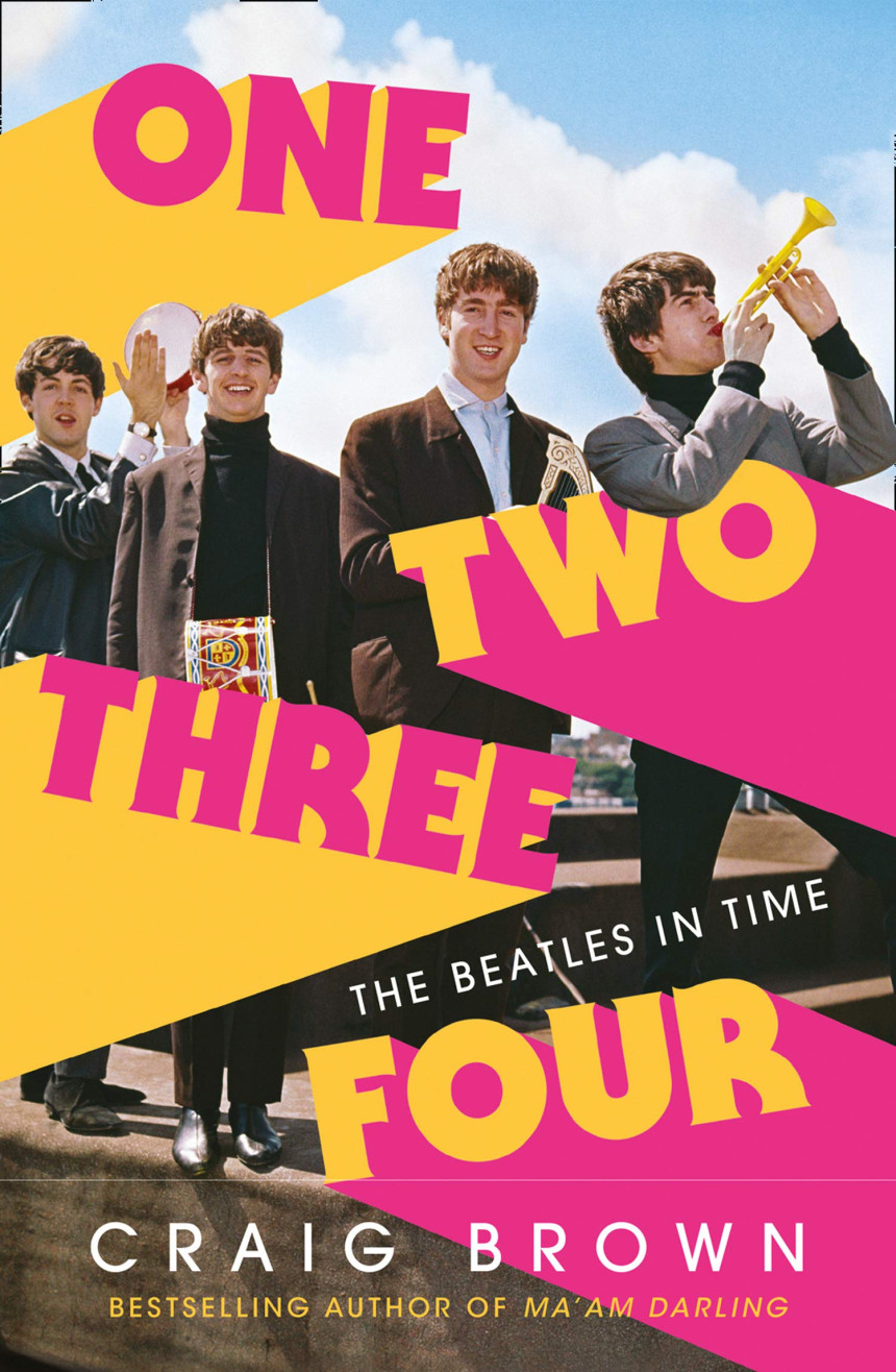 PDF Download One Two Three Four: The Beatles in Time by Brown Craig