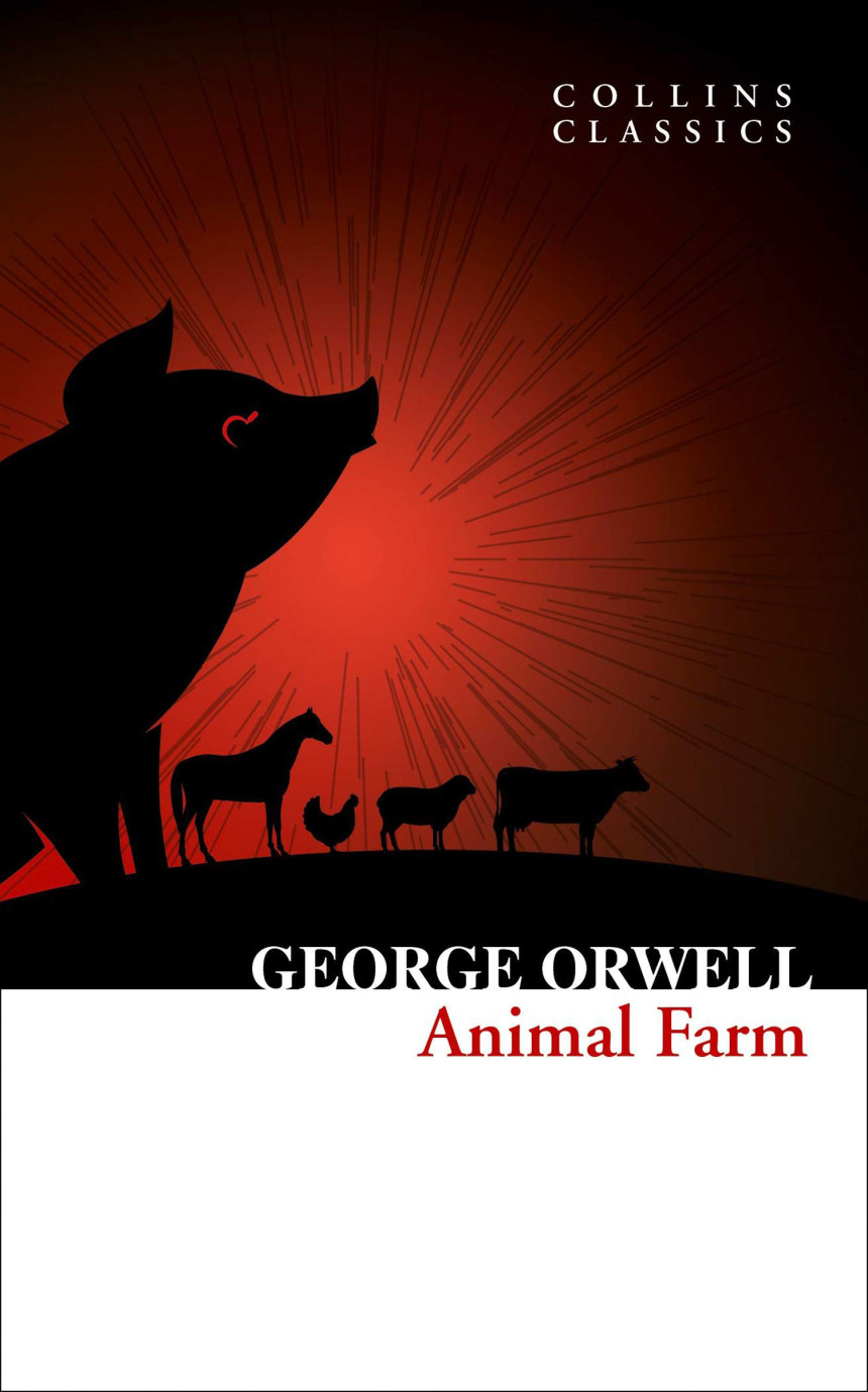 PDF Download Animal Farm by George Orwell