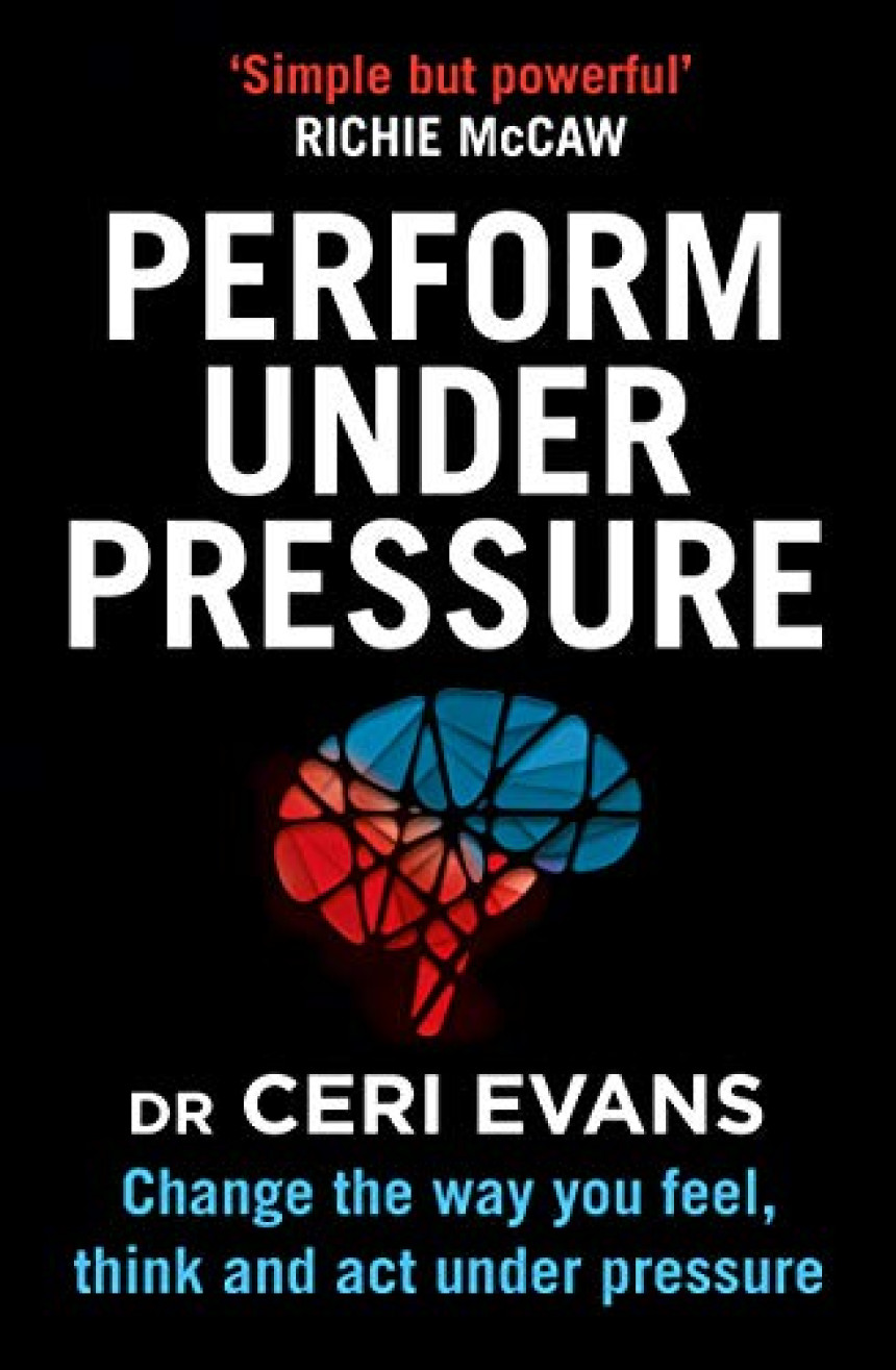 PDF Download Performance Under Pressure by Ceri Evans