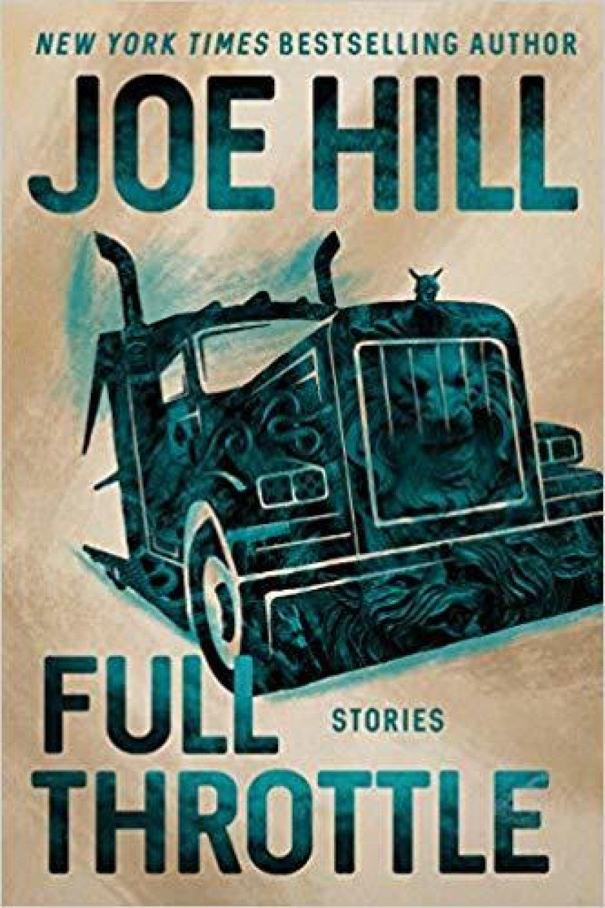 PDF Download Full Throttle by Joe Hill