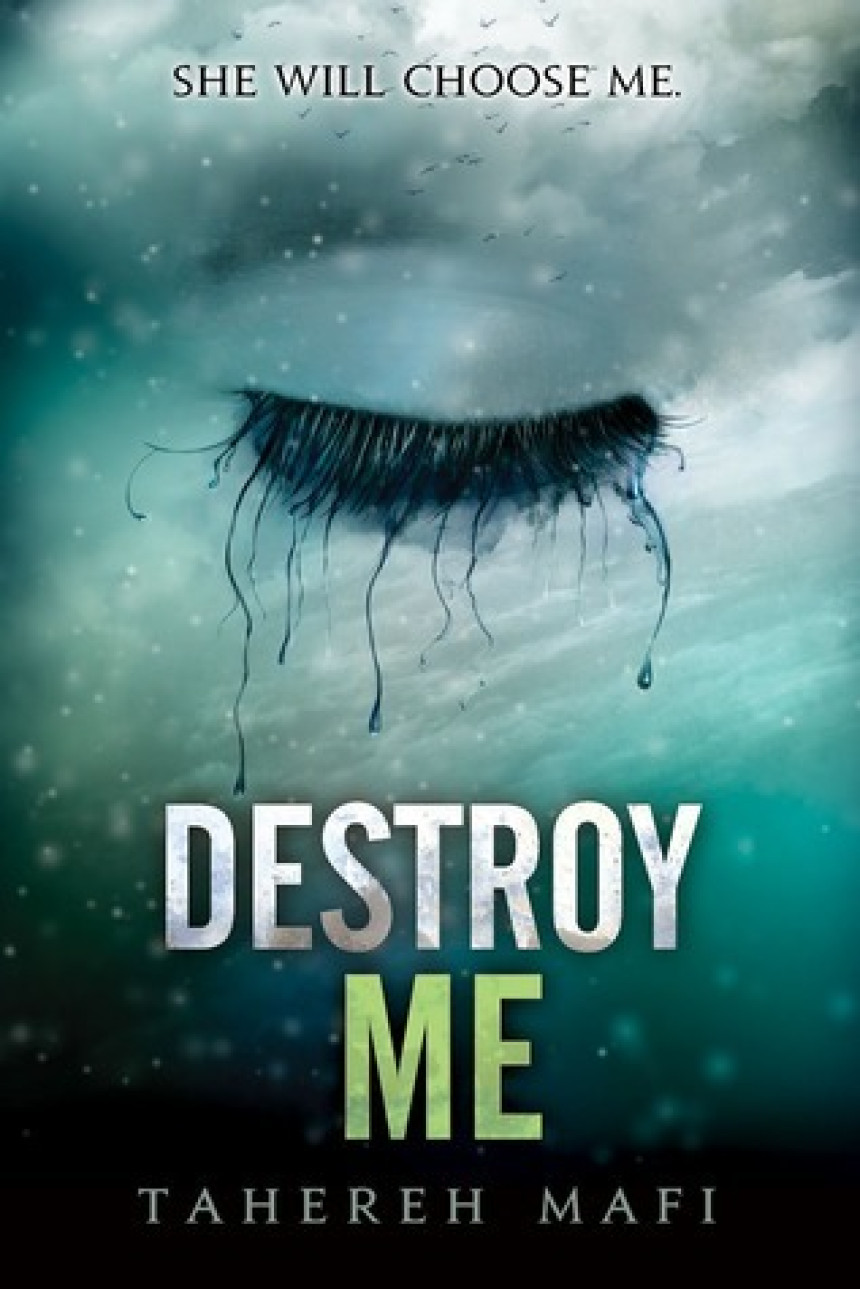 PDF Download Shatter Me #1.5 Destroy Me by Tahereh Mafi