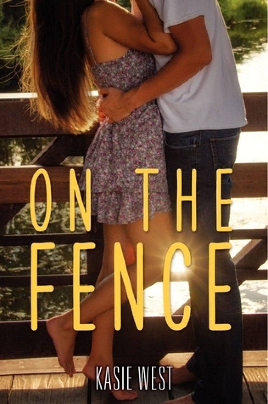 PDF Download Old Town Shops On the Fence by Kasie West