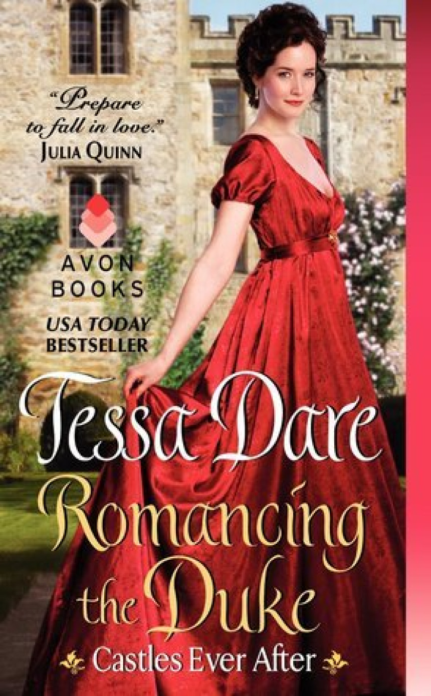 PDF Download Castles Ever After #1 Romancing the Duke by Tessa Dare