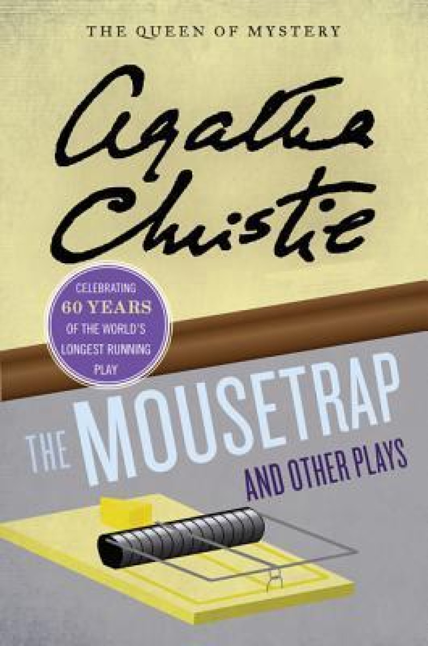 PDF Download The Mousetrap and Other Plays by Agatha Christie