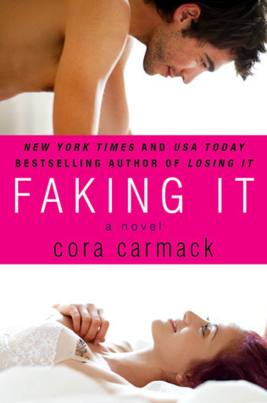 PDF Download Losing It #2 Faking It by Cora Carmack