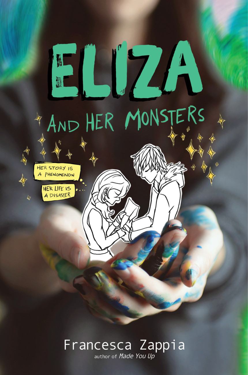 PDF Download Eliza and Her Monsters by Francesca Zappia