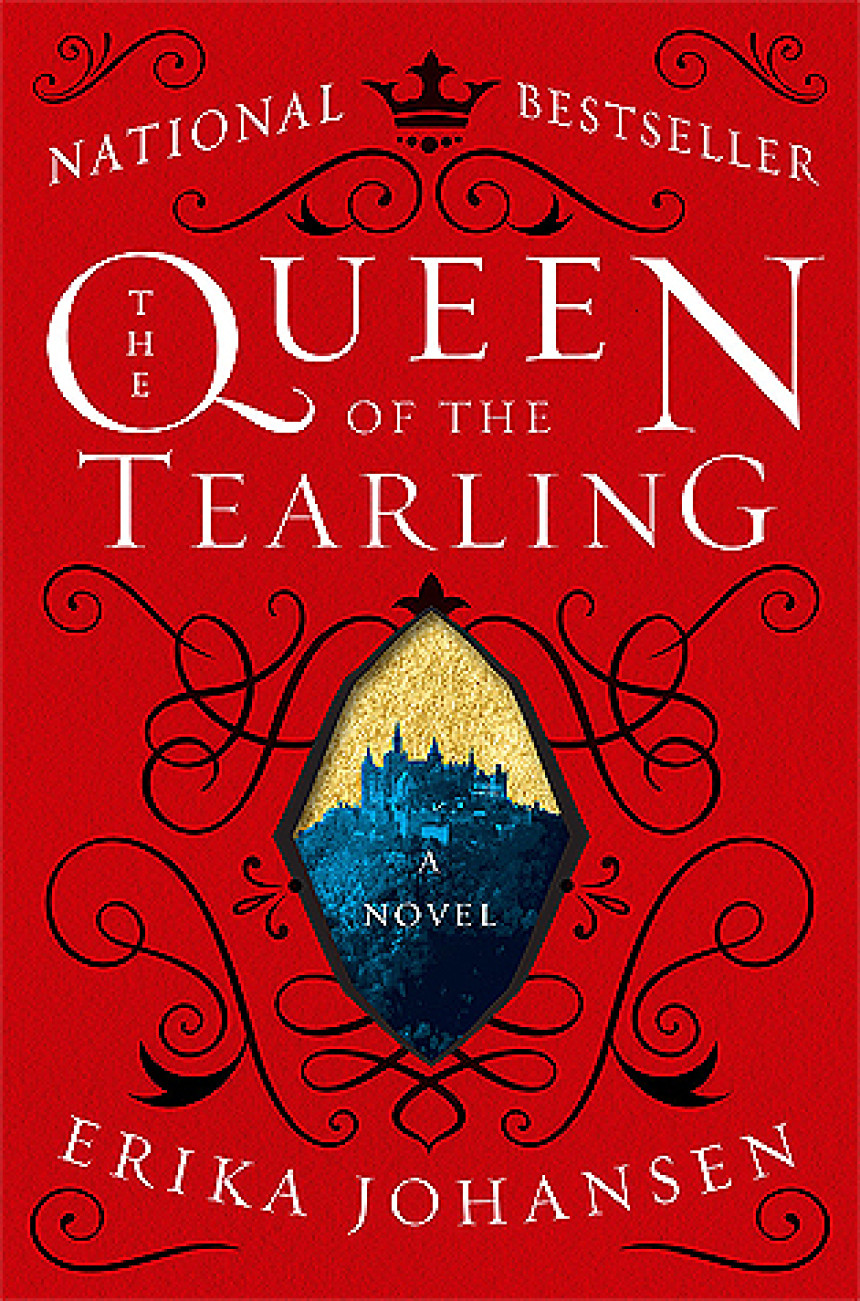 PDF Download The Queen of the Tearling #1 The Queen of the Tearling by Erika Johansen