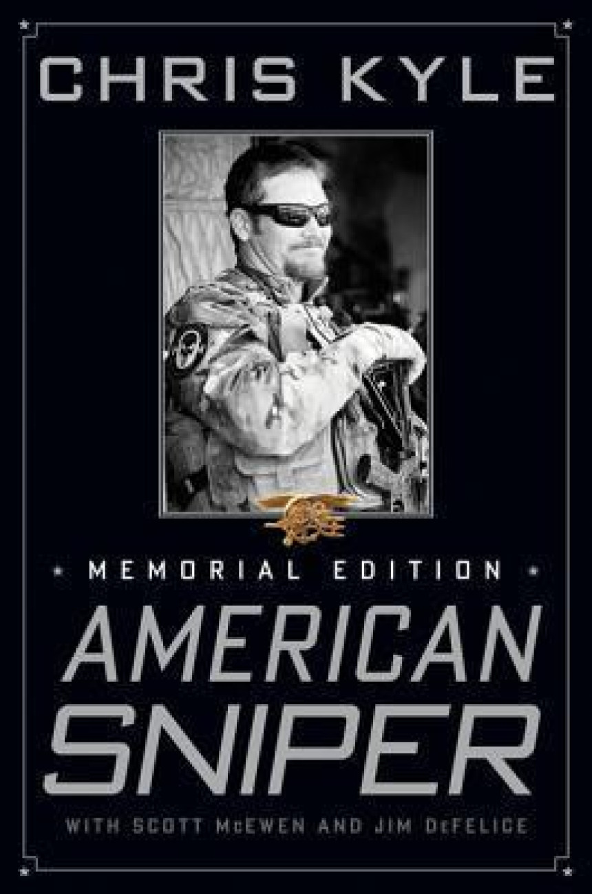 PDF Download American Sniper by Chris Kyle ,  Jim DeFelice  (Contributor) ,  Scott McEwen  (Contributor)