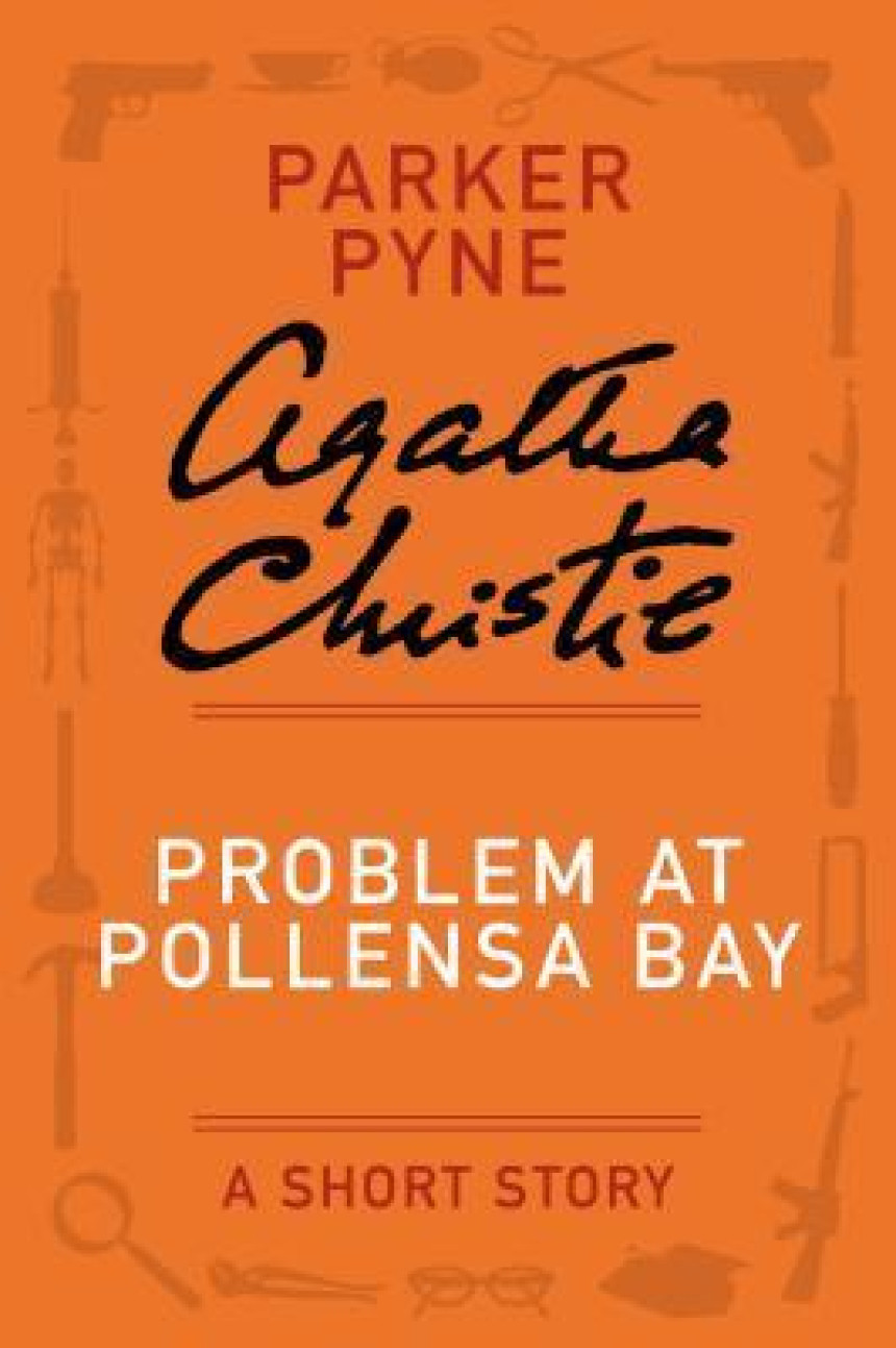 PDF Download Parker Pyne Problem at Pollensa Bay: A Short Story by Agatha Christie