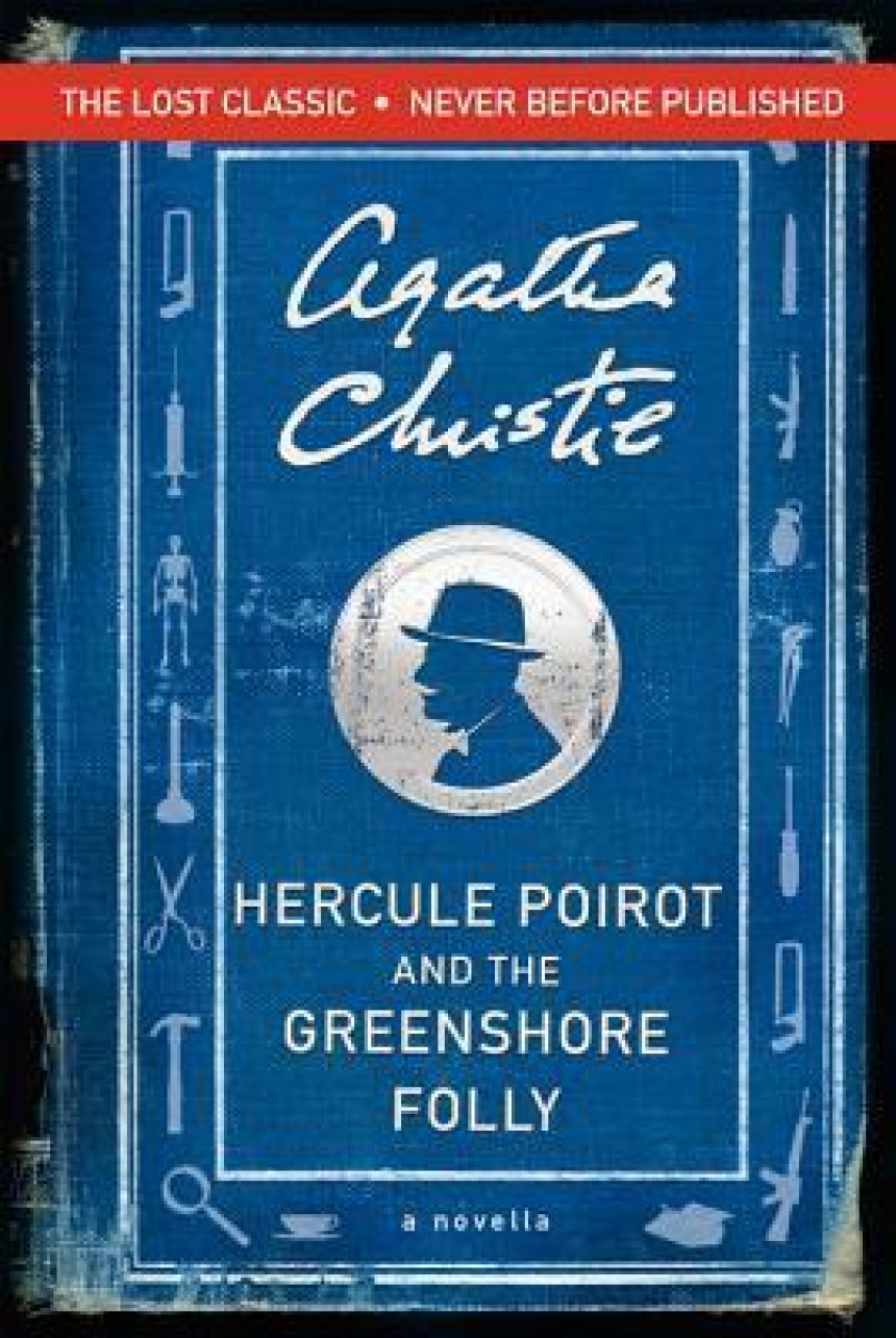 PDF Download Ariadne Oliver #4.5 Hercule Poirot and the Greenshore Folly by Agatha Christie