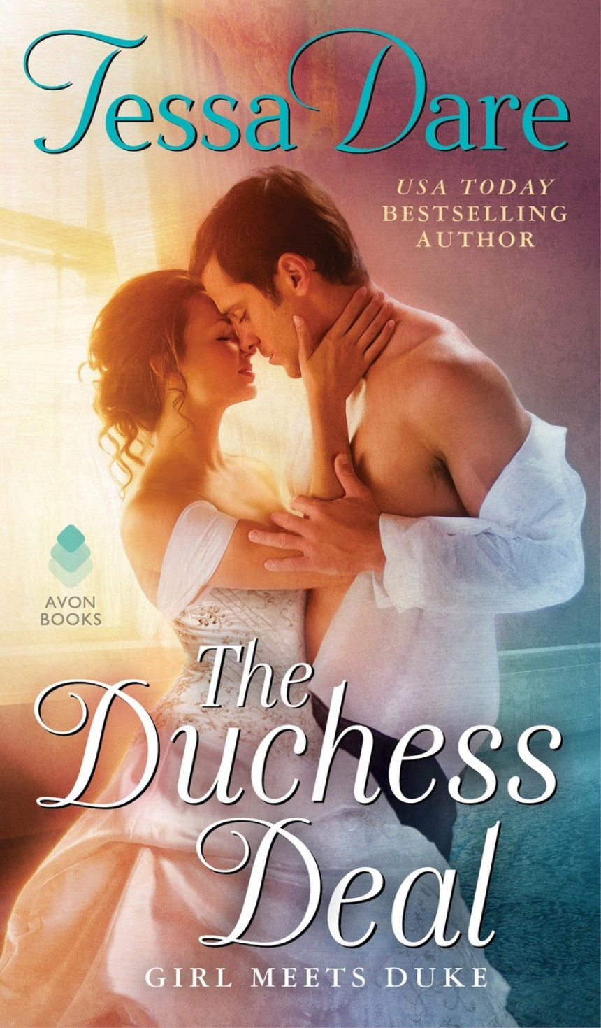 PDF Download Girl Meets Duke #1 The Duchess Deal by Tessa Dare