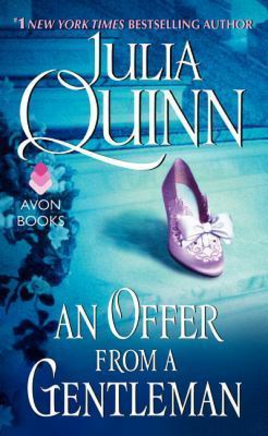 PDF Download Bridgertons #3 An Offer from a Gentleman by Julia Quinn