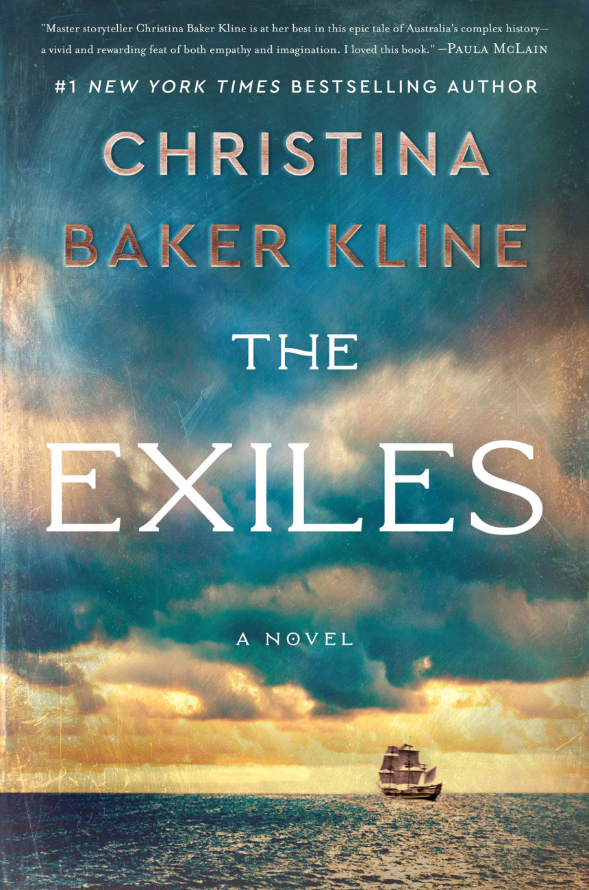 PDF Download The Exiles by Christina Baker Kline