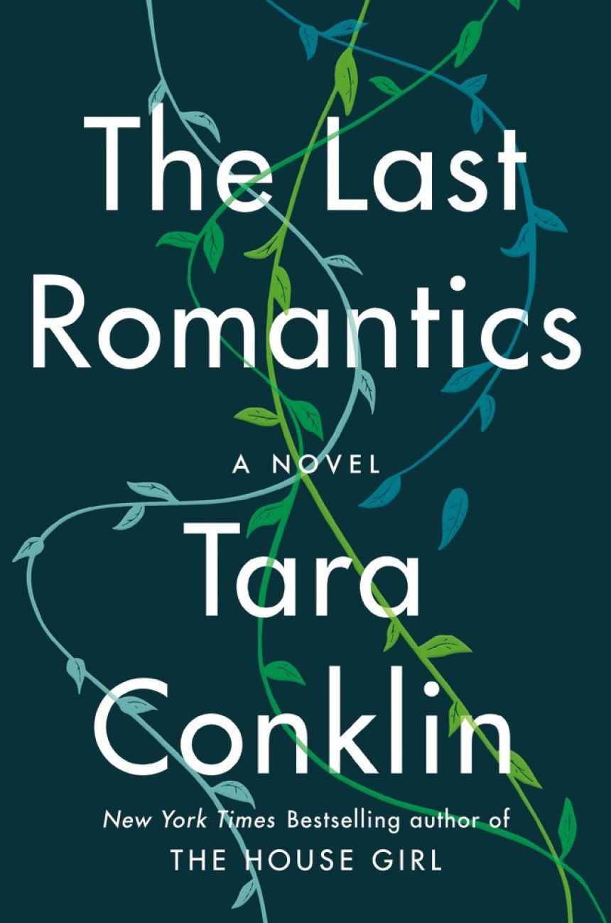 PDF Download The Last Romantics by Tara Conklin