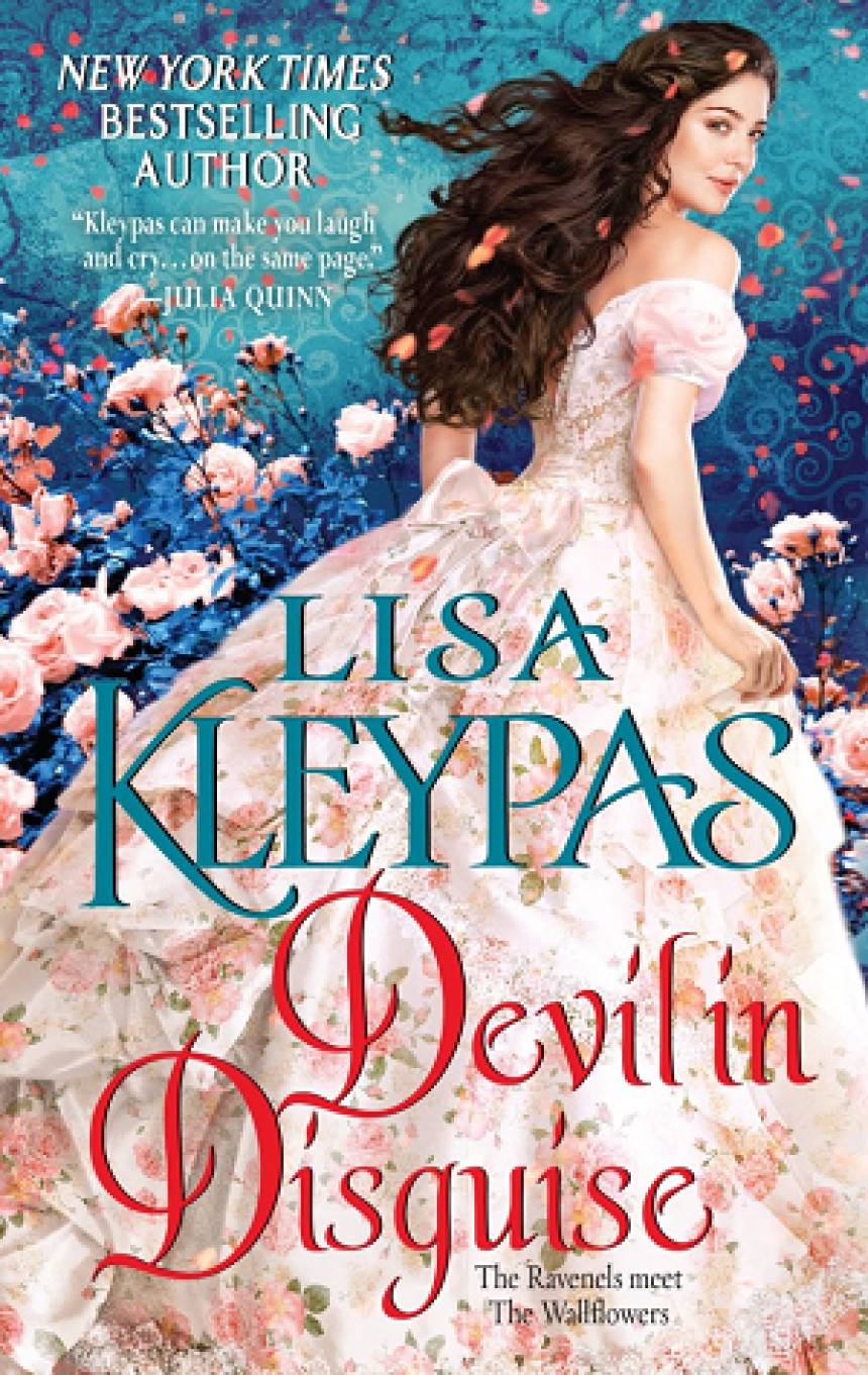 PDF Download The Ravenels #7 Devil in Disguise by Lisa Kleypas