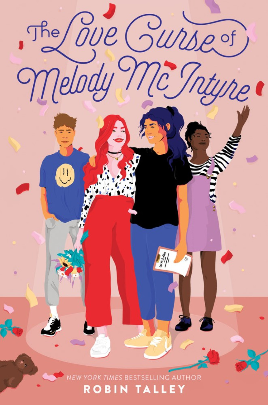 PDF Download The Love Curse of Melody McIntyre by Robin Talley