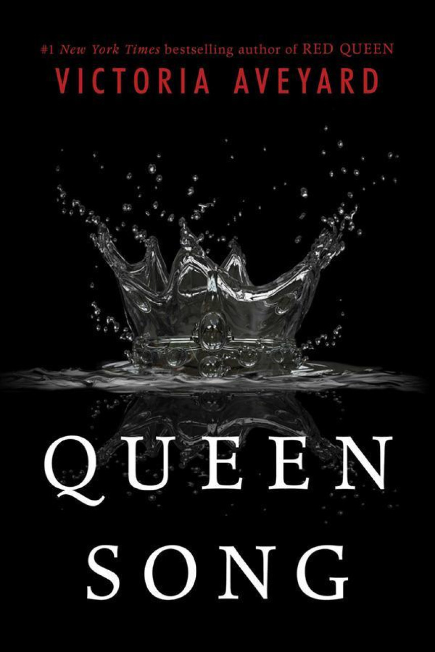 PDF Download Red Queen #0.1 Queen Song by Victoria Aveyard