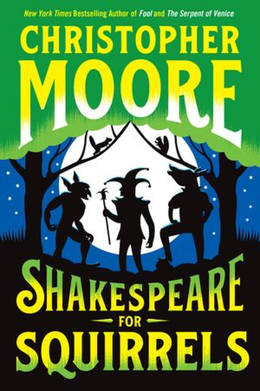 PDF Download Fool #3 Shakespeare for Squirrels by Christopher Moore