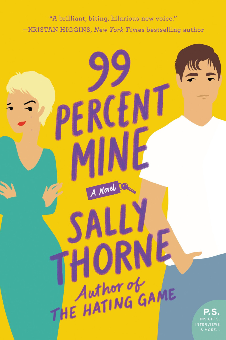 PDF Download 99 Percent Mine by Sally Thorne