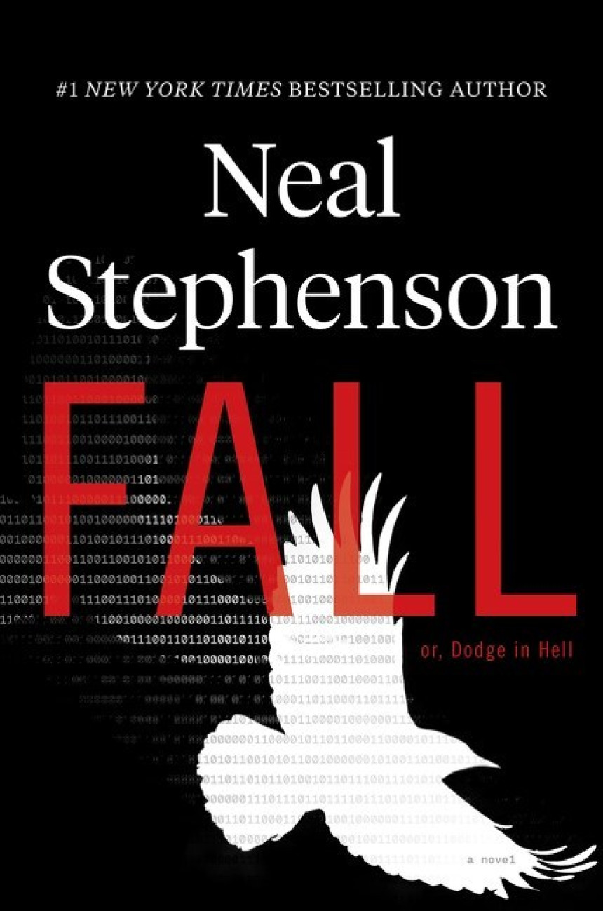 PDF Download Fall; or, Dodge in Hell by Neal Stephenson