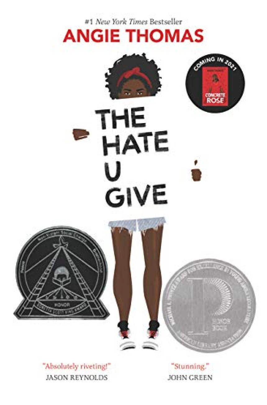 PDF Download The Hate U Give #1 The Hate U Give by Angie Thomas