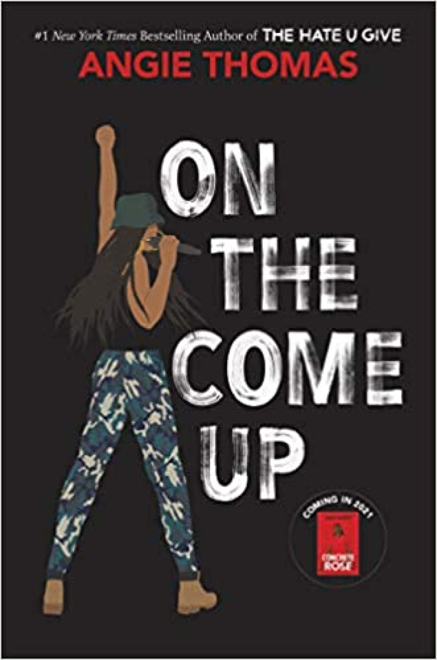 PDF Download On the Come Up by Angie Thomas